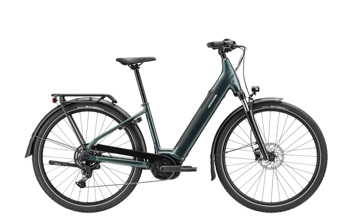 cannondale tesoro 3+ low step thru Cannondale Tesoro 3+ Low Step-Thru