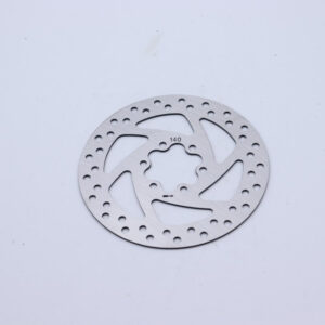 Disco freno 140mm originale per monopattino elettrico KUKIRIN G3/KUKIRIN G4/G2 e altri