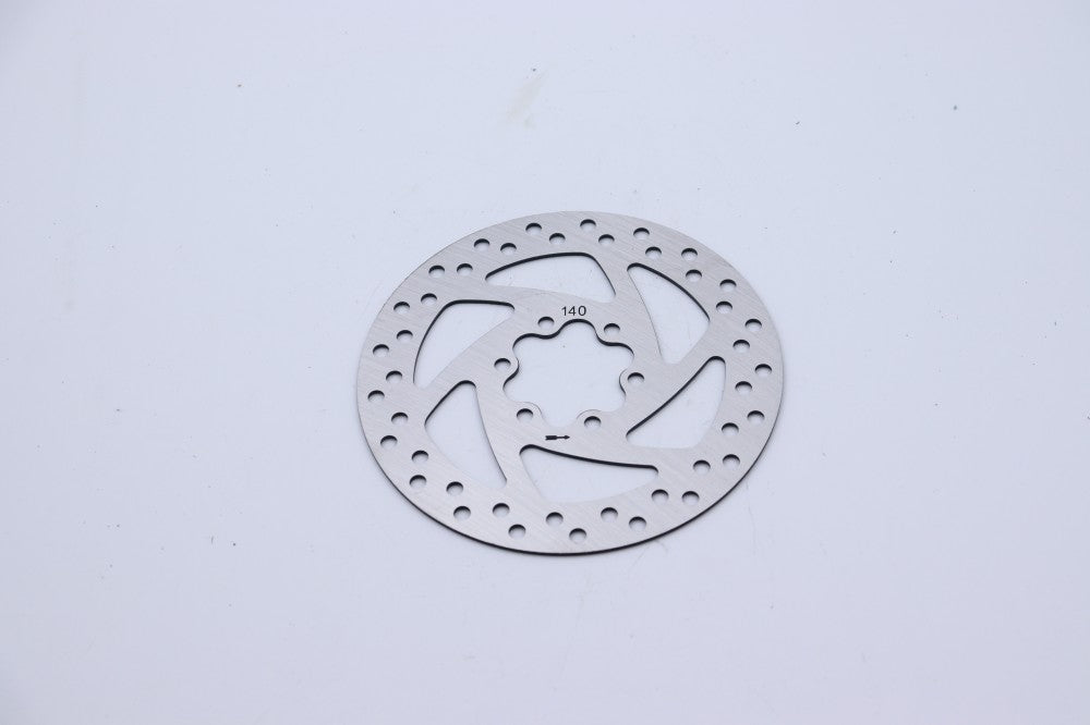disco freno 140mm originale per monopattino elettrico kukirin g3/kukirin g4/g2 e altri Disco freno 140mm originale per monopattino elettrico KUKIRIN G3/KUKIRIN G4/G2 e altri