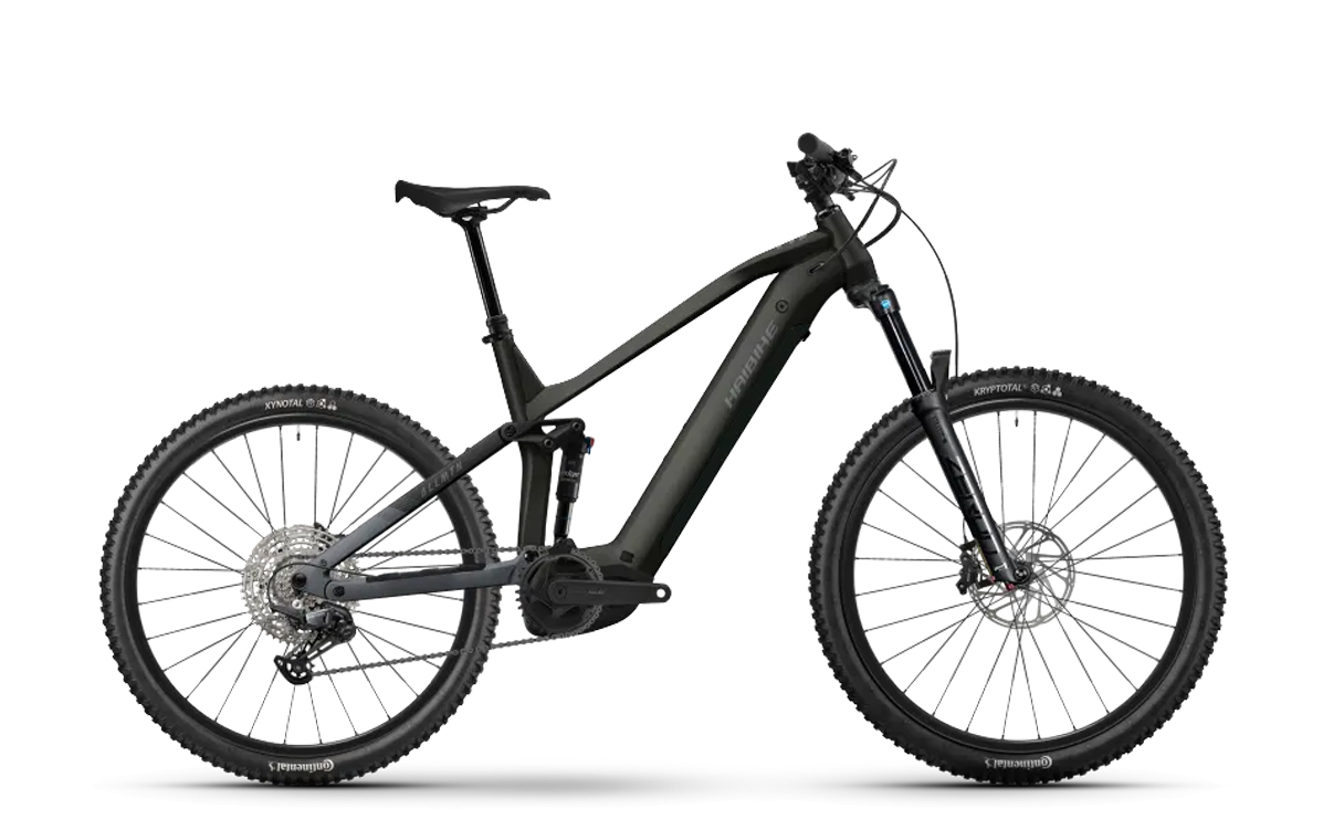 haibike allmtn 2 2026 Haibike ALLMTN 2 - 2026