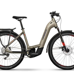 Haibike Trekking 8 Low