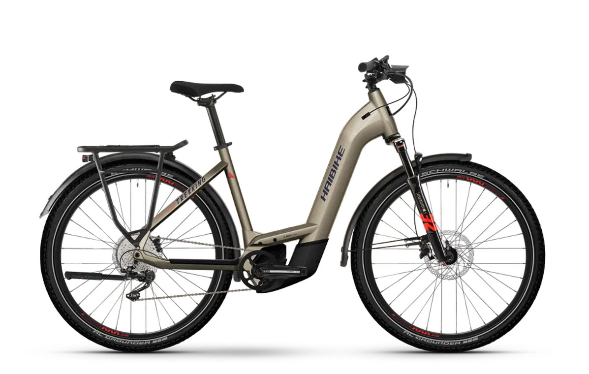 haibike trekking 8 low Haibike Trekking 8 Low
