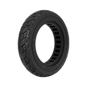 PNEUMATICO pieno gomma solida ruota 9,5x2-6,1 pollici per modifica Xiaomi, Ducati, Lexgo, Nilox, Alfa Romeo, Vivobike, Woow