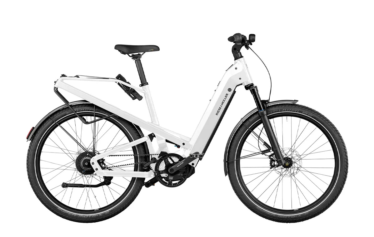 riese & muller homage4 gt vario Riese & Muller Homage4 GT Vario