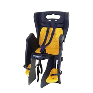 BELLELLI Baby seat Carrier Sediolino SEGGIOLINO bimbo posteriore bicicletta bici per portapacchi