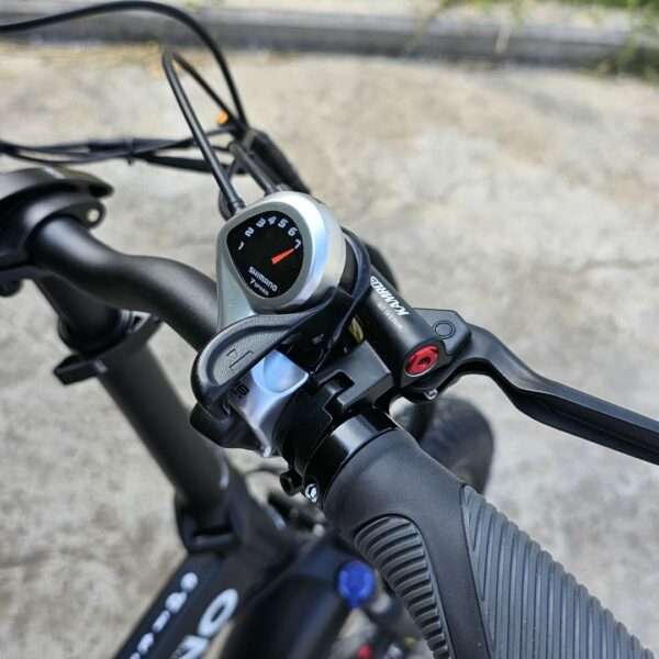 bici elettrica antiforatura fat bike vulcano plus edition v2.8.6 250w 48v Bici elettrica antiforatura Fat Bike Vulcano Plus Edition v2.8.6 250W 48V