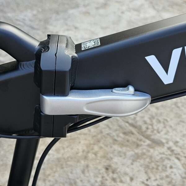 bici elettrica antiforatura fat bike vulcano plus edition v2.8.6 250w 48v Bici elettrica antiforatura Fat Bike Vulcano Plus Edition v2.8.6 250W 48V
