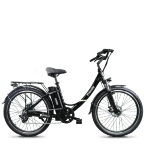 Bici elettrica City Bike Friendly v3.1 250W 36V - DME elettrica-bike.it