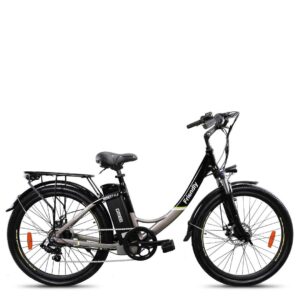 Bici elettrica City Bike Friendly v3.2 250W 36V