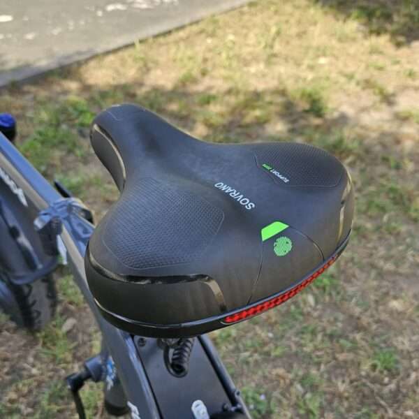 bici elettrica con batteria integrata fat bike tornado v1.0 250w 36v grey (ex demo) Bici elettrica con batteria integrata Fat Bike Tornado v1.0 250W 36V Grey (EX-DEMO)