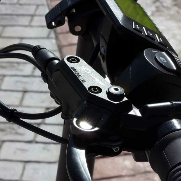 bici elettrica fat bike 500w vulcano deluxe v2.4.5 con batteria da 15ah 48v Bici elettrica Fat Bike 500W Vulcano Deluxe V2.4.5 con batteria da 15ah 48V