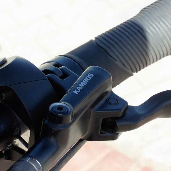 bici elettrica fat bike 500w vulcano deluxe v2.4.5 con batteria da 15ah 48v Bici elettrica Fat Bike 500W Vulcano Deluxe V2.4.5 con batteria da 15ah 48V
