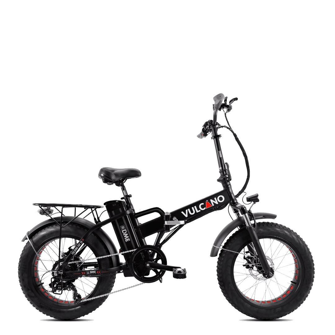 bici elettrica fat bike 500w vulcano deluxe v2.4.7 con batteria da 15ah 48v Bici elettrica Fat Bike 500W Vulcano Deluxe V2.4.7 con batteria da 15ah 48V