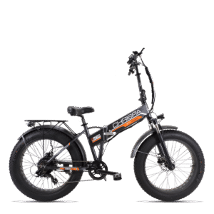 Bici elettrica Fat Bike Chrispa Fat v3.2 500W 48V