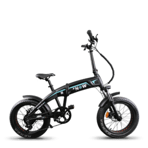 Bici elettrica Fat Bike SNOW V1.0 500W 48V 14ah,