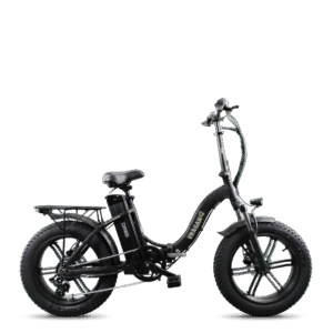 Bici elettrica Fat Bike Uragano Extreme v4.2 750W 48V - DME elettrica-bike.it