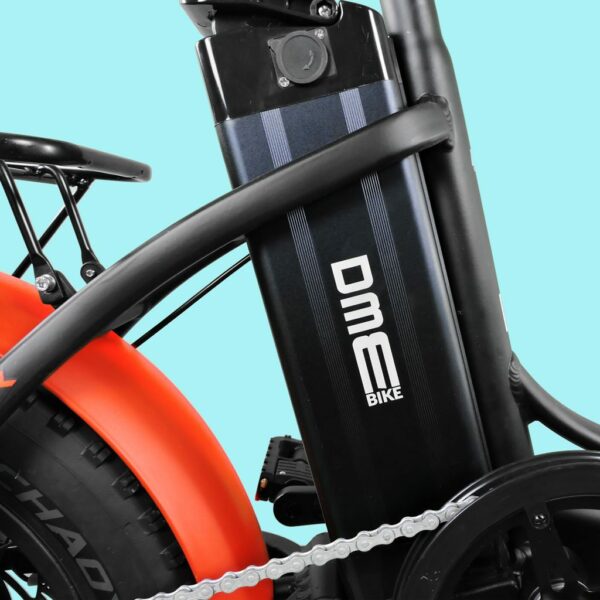 bici elettrica fat bike uragano little v1.0 250w 48v Bici elettrica Fat Bike Uragano Little v1.0 250W 48V