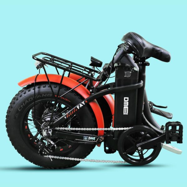 bici elettrica fat bike uragano little v1.0 250w 48v Bici elettrica Fat Bike Uragano Little v1.0 250W 48V