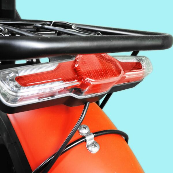 bici elettrica fat bike uragano little v1.0 250w 48v Bici elettrica Fat Bike Uragano Little v1.0 250W 48V