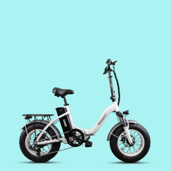 bici elettrica fat bike uragano little v1.0 250w 48v Bici elettrica Fat Bike Uragano Little v1.0 250W 48V