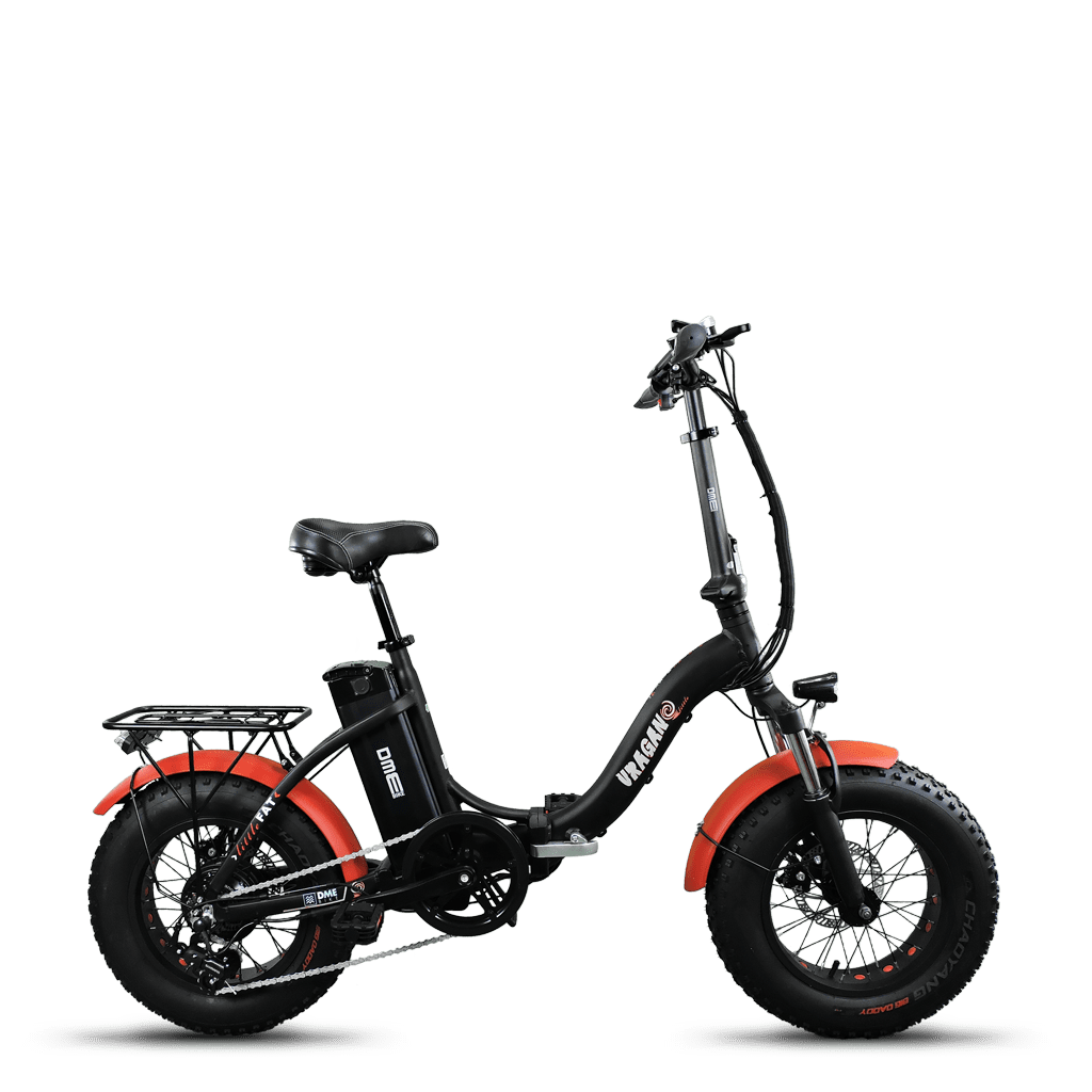 bici elettrica fat bike uragano little v1.0 250w 48v Bici elettrica Fat Bike Uragano Little v1.0 250W 48V