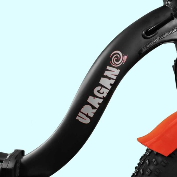 bici elettrica fat bike uragano v1.1 500w 48v cerchi in lega Bici elettrica Fat Bike Uragano v1.1 500W 48V - cerchi in lega