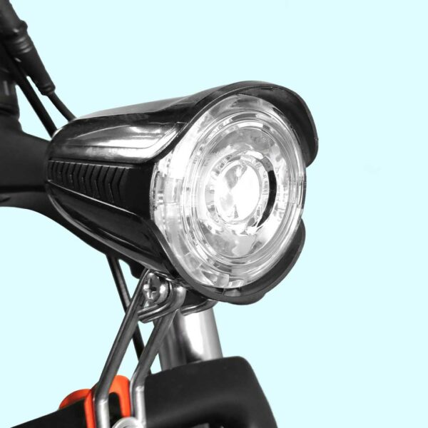 bici elettrica fat bike uragano v1.1 500w 48v cerchi in lega Bici elettrica Fat Bike Uragano v1.1 500W 48V - cerchi in lega