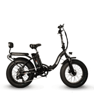 Bici elettrica Fat Bike Uragano v2.0 250W 48V