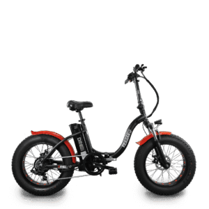 Bici elettrica Fat Bike Uragano v3.0 500W 48V - DME elettrica-bike.it