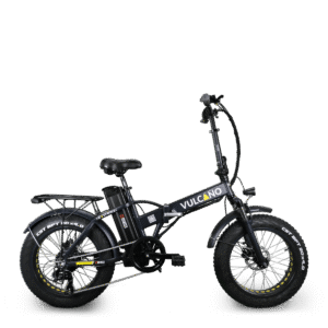 Bici elettrica Fat Bike Vulcano Extreme v2.5 250W 48V