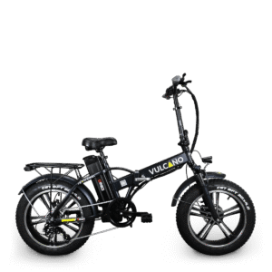 Bici elettrica Fat Bike Vulcano Extreme V2.6 350W 48V - DME elettrica-bike.it