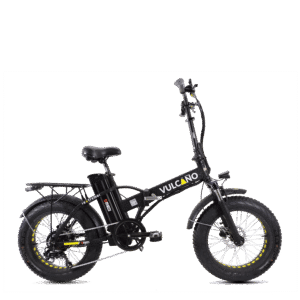 Bici elettrica Fat Bike Vulcano Extreme v2.7.1 500W 48V