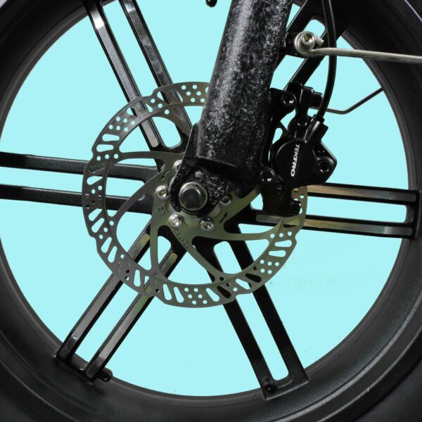 bici elettrica fat bike vulcano extreme v2.7.4 250w 48v Bici elettrica Fat Bike Vulcano Extreme v2.7.4 250W 48V