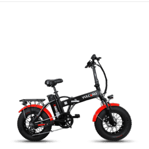 Bici elettrica Fat Bike Vulcano Little v1.3 350W 48V