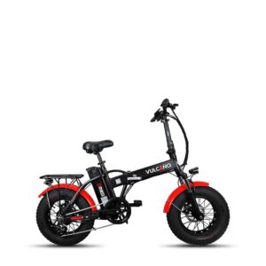Bici elettrica Fat Bike Vulcano Little v1.4 250W 48V Potenziata