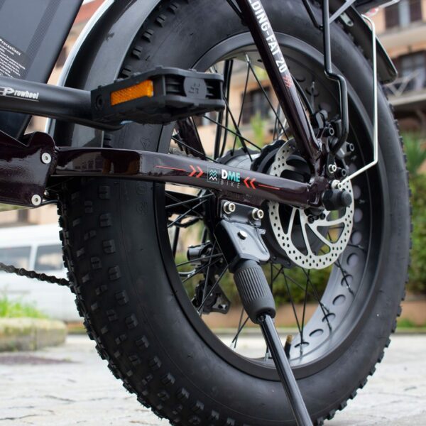 bici elettrica fat bike vulcano plus edition v2.8.5 250w 48v Bici elettrica Fat Bike Vulcano Plus Edition v2.8.5 250W 48V