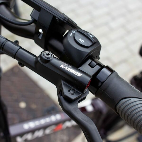 bici elettrica fat bike vulcano plus edition v2.8.5 250w 48v Bici elettrica Fat Bike Vulcano Plus Edition v2.8.5 250W 48V