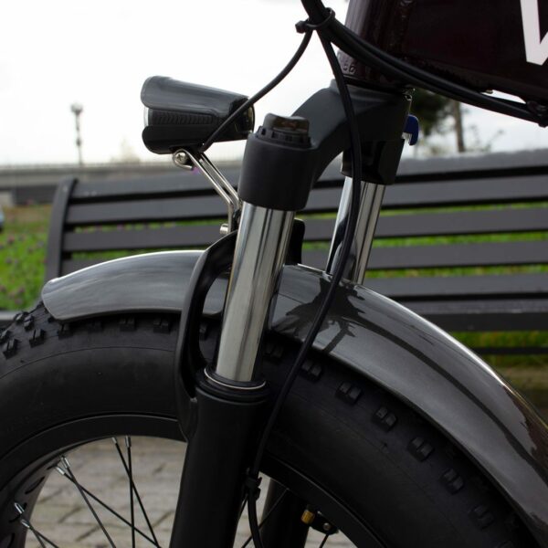 bici elettrica fat bike vulcano plus edition v2.8.5 250w 48v Bici elettrica Fat Bike Vulcano Plus Edition v2.8.5 250W 48V