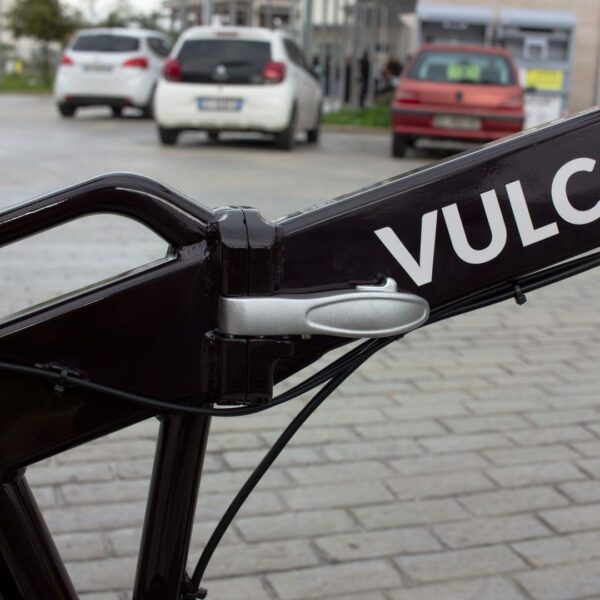 bici elettrica fat bike vulcano plus edition v2.8.5 250w 48v Bici elettrica Fat Bike Vulcano Plus Edition v2.8.5 250W 48V