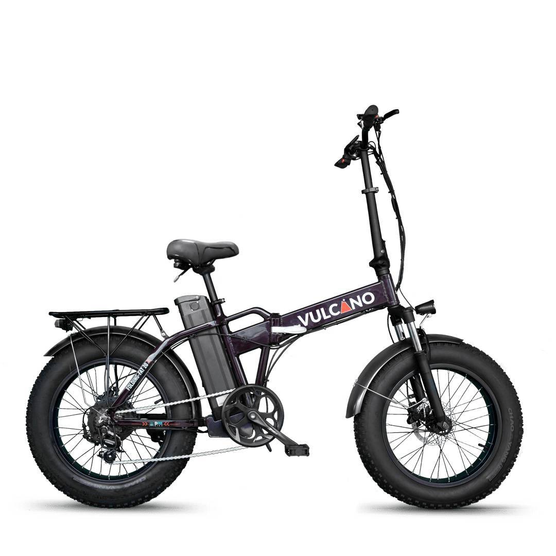 bici elettrica fat bike vulcano plus edition v2.8.5 250w 48v Bici elettrica Fat Bike Vulcano Plus Edition v2.8.5 250W 48V