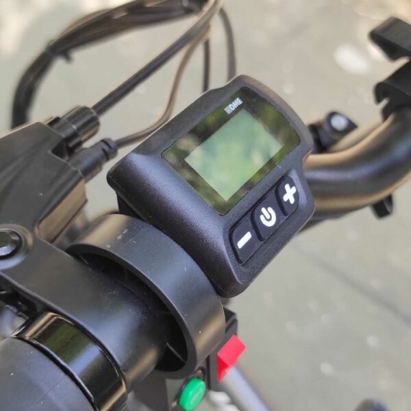 bici elettrica fat bike vulcano s type v2.0 250w 36v (ex demo) Bici elettrica Fat Bike Vulcano S-Type v2.0 250W 36V (EX-DEMO)