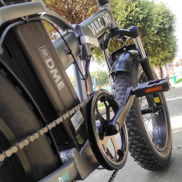 bici elettrica fat bike vulcano s type v2.1 250w 36v Bici elettrica Fat Bike Vulcano S-Type v2.1 250W 36V