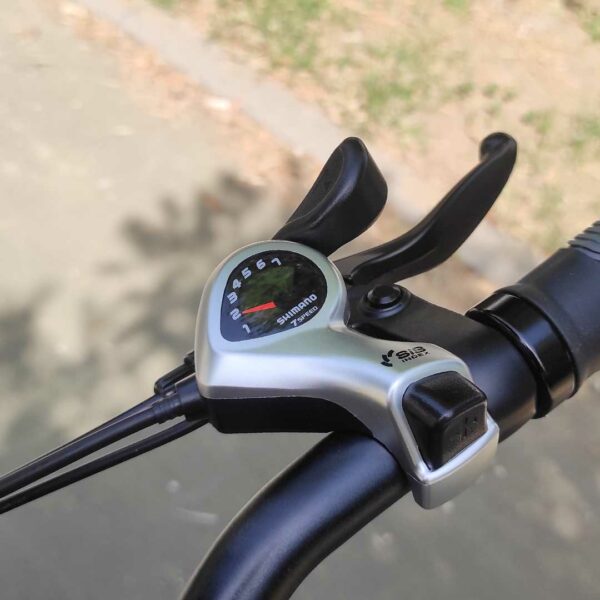 bici elettrica fat bike vulcano s type v2.1 250w 36v Bici elettrica Fat Bike Vulcano S-Type v2.1 250W 36V