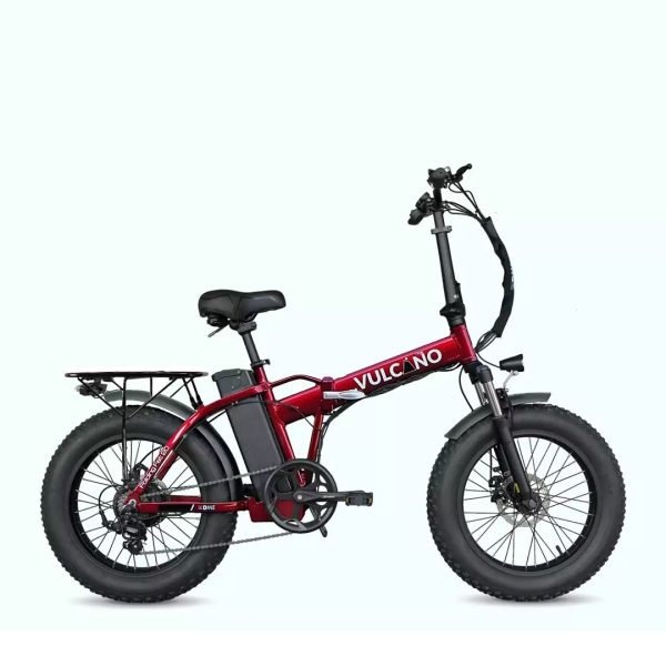 bici elettrica fat bike vulcano s type v2.1 250w 36v Bici elettrica Fat Bike Vulcano S-Type v2.1 250W 36V