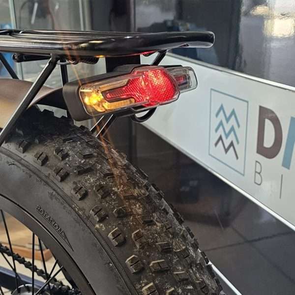 bici elettrica fat bike vulcano s type v2.1 250w 36v Bici elettrica Fat Bike Vulcano S-Type v2.1 250W 36V