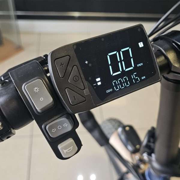 bici elettrica fat bike vulcano s type v2.1 250w 36v Bici elettrica Fat Bike Vulcano S-Type v2.1 250W 36V