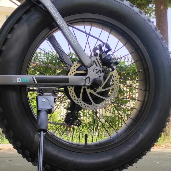 bici elettrica fat bike vulcano s type v2.1 250w 36v Bici elettrica Fat Bike Vulcano S-Type v2.1 250W 36V