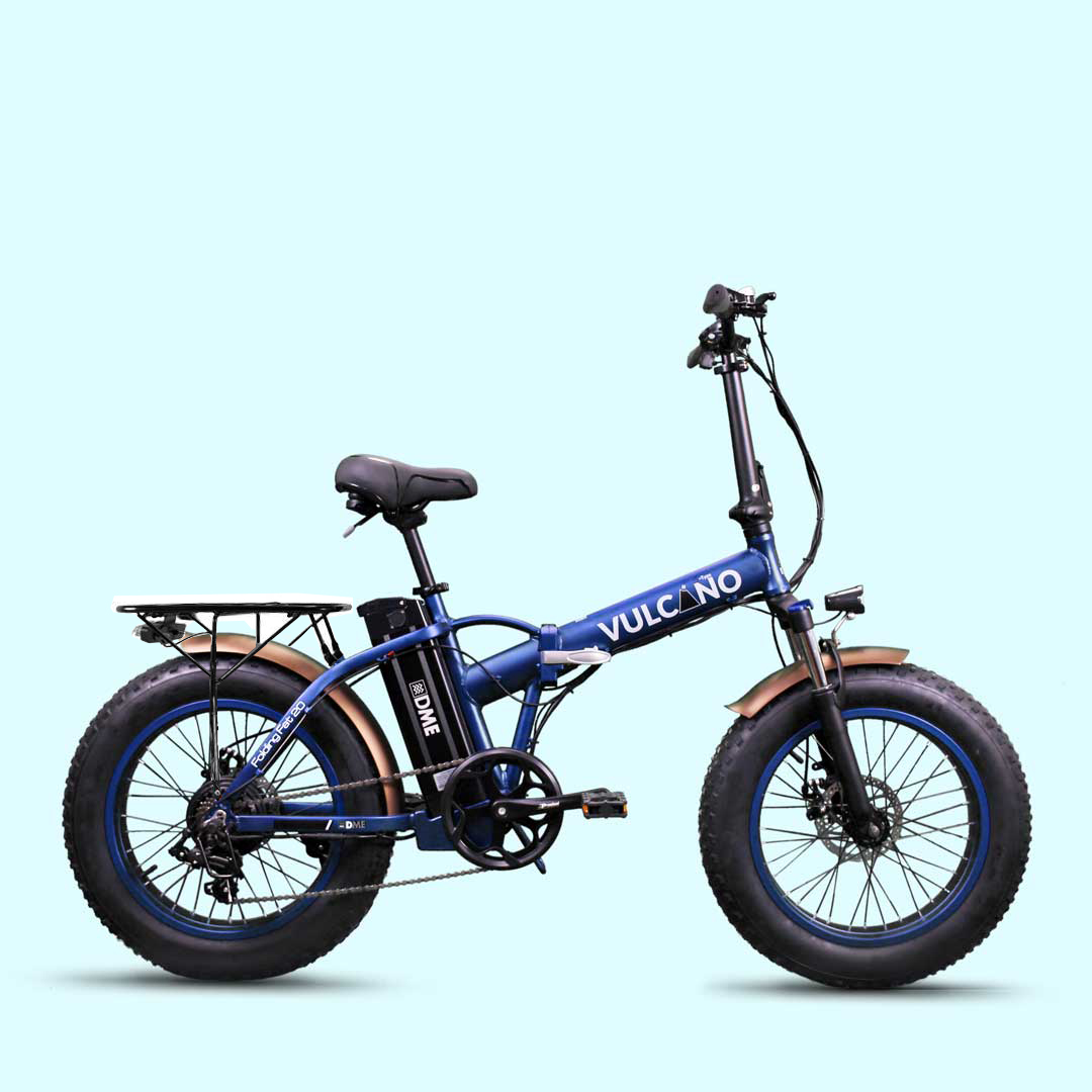 bici elettrica fat bike vulcano s type v2.1 250w 36v Bici elettrica Fat Bike Vulcano S-Type v2.1 250W 36V