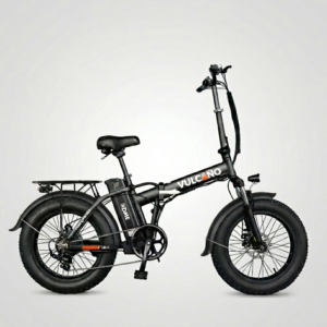 Bici elettrica Fat Bike Vulcano S-Type v2.2 250W 36V