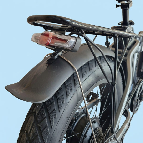 bici elettrica fat bike vulcano s type v2.2 250w 36v Bici elettrica Fat Bike Vulcano S-Type v2.2 250W 36V